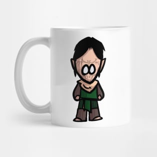 Merrill chibi Mug